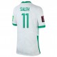 Saudi Arabien Saleh Javier Al-Sheri 11 VM 2022 Hjemmebanetrøje